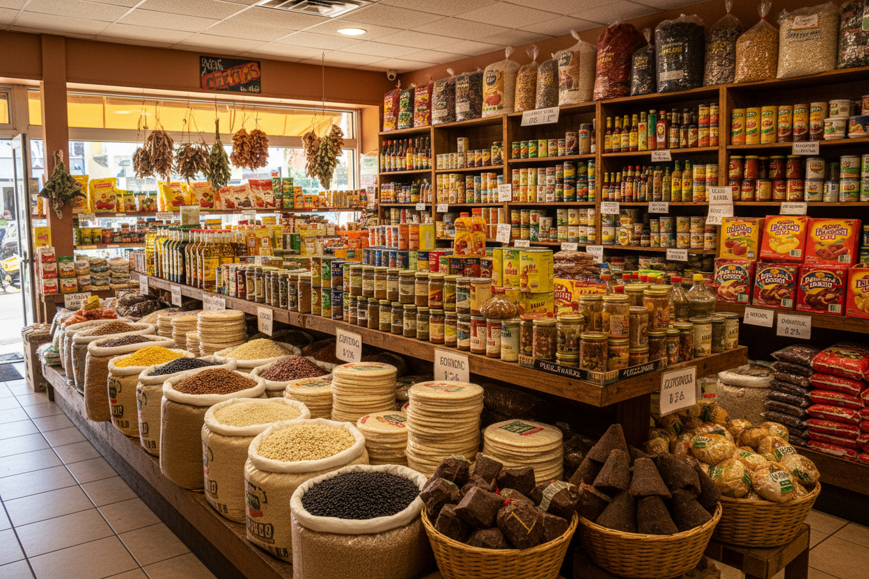 Abarrotes