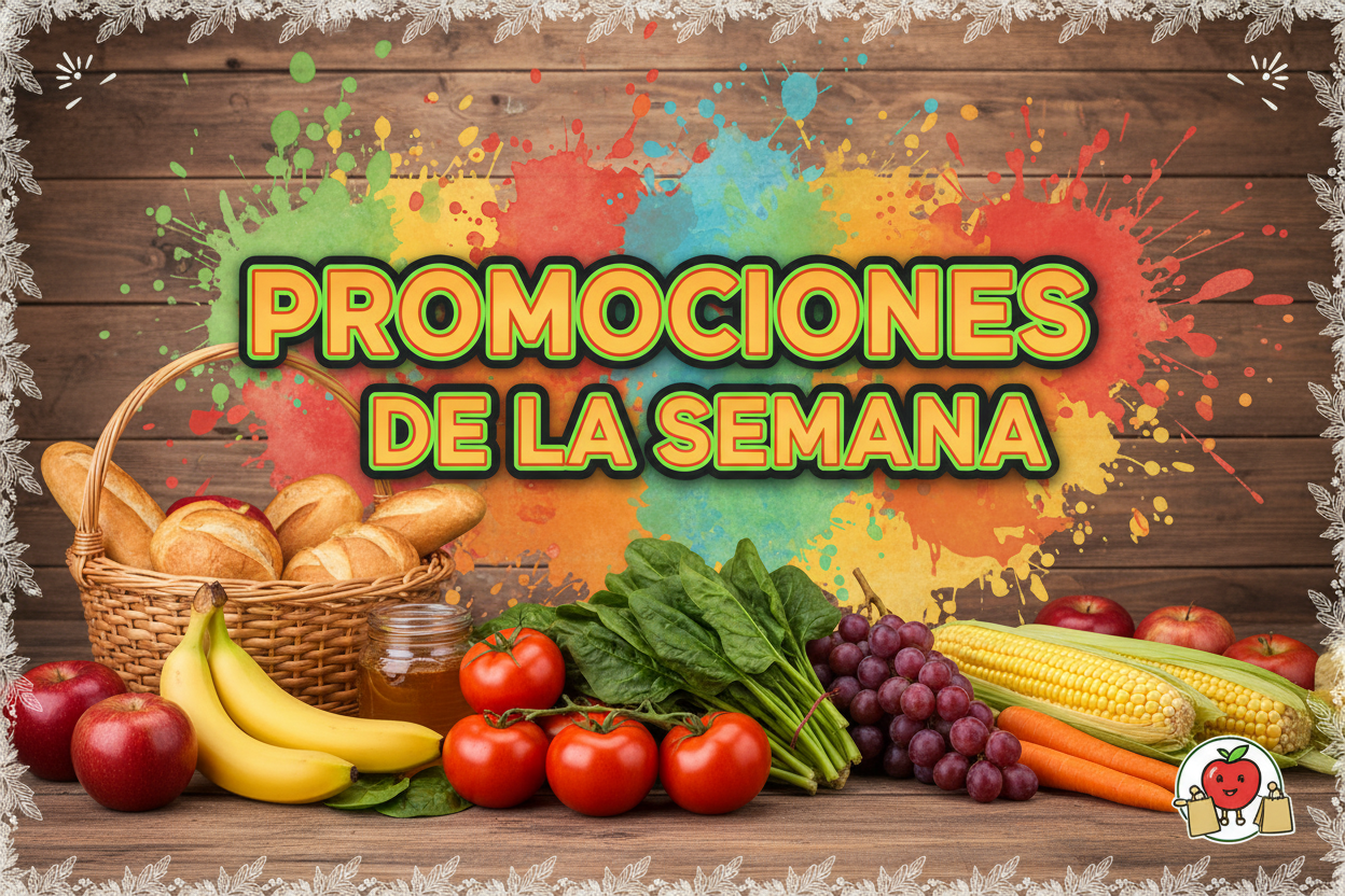 Promociones de la Semana